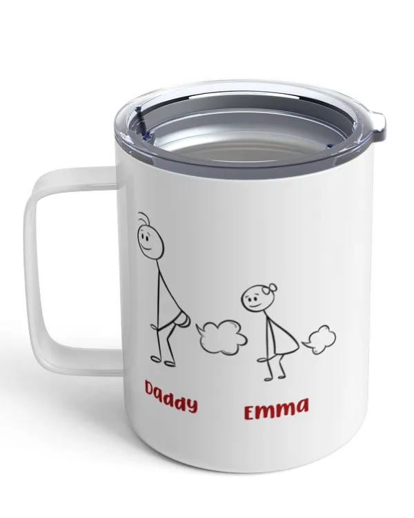 Insulated Mug