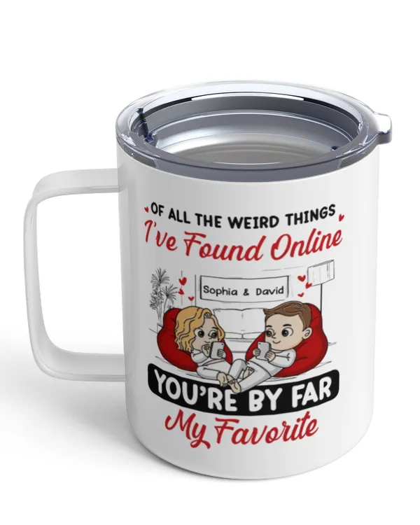 Insulated Mug