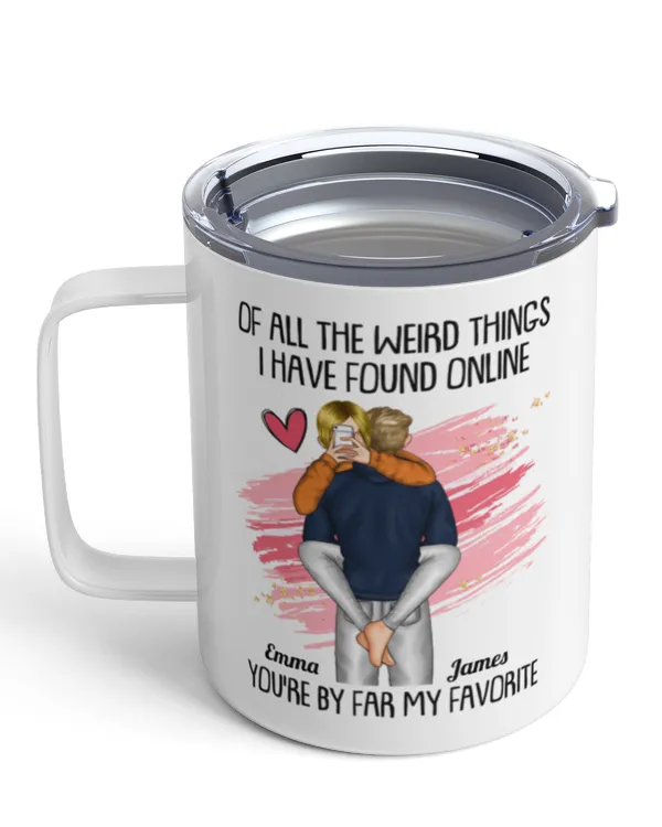 Insulated Mug