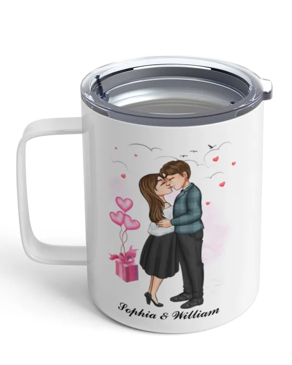 Insulated Mug
