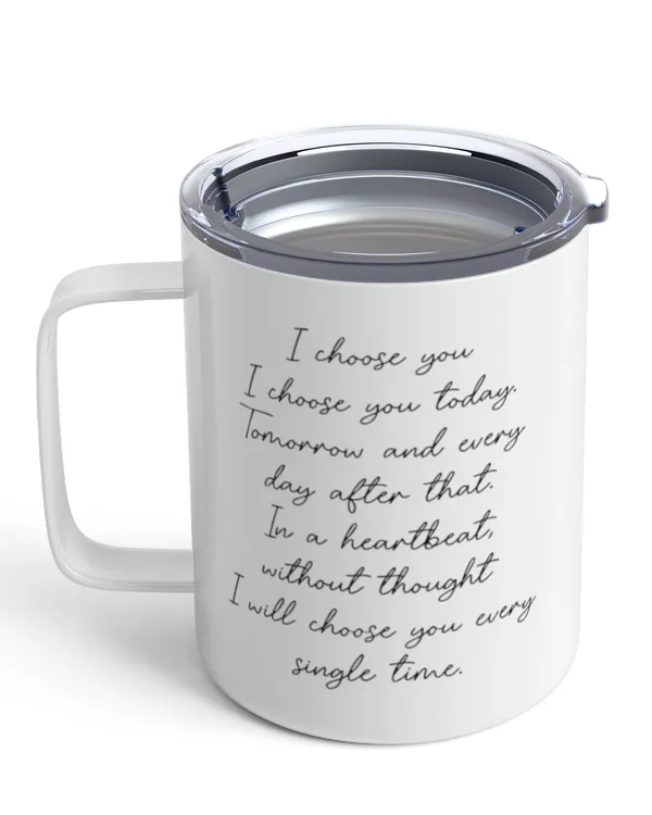 Insulated Mug