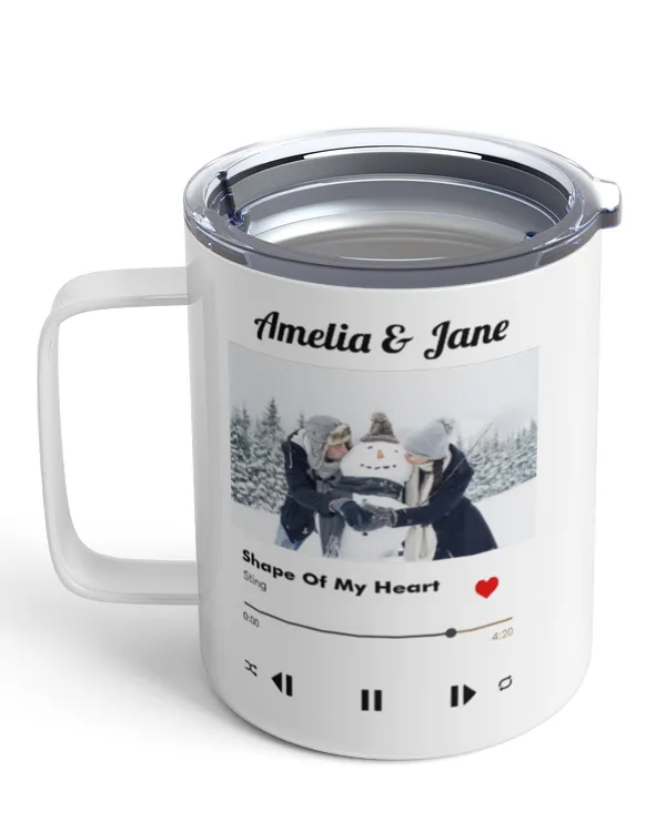 Insulated Mug