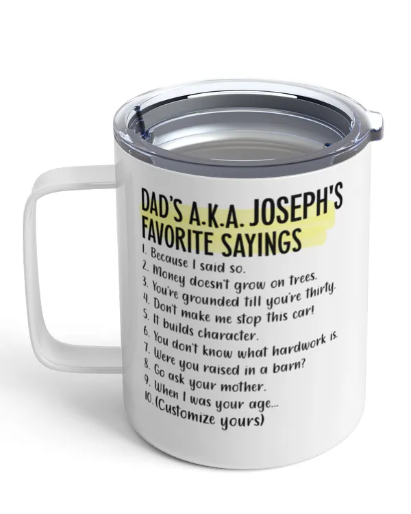 Insulated Mug