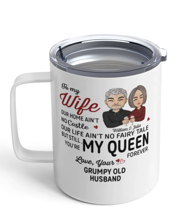 Insulated Mug