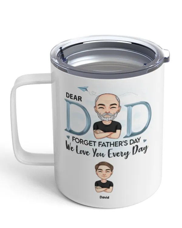 Insulated Mug