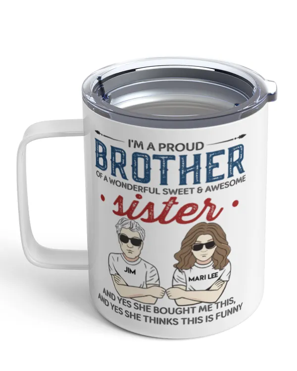 Insulated Mug