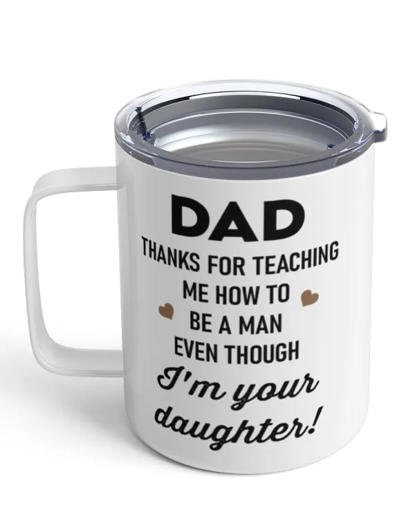 Insulated Mug