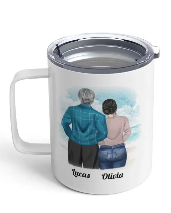 Insulated Mug