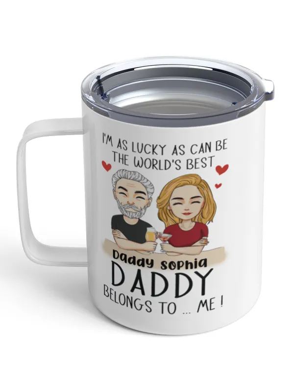 Insulated Mug