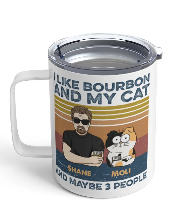 Insulated Mug