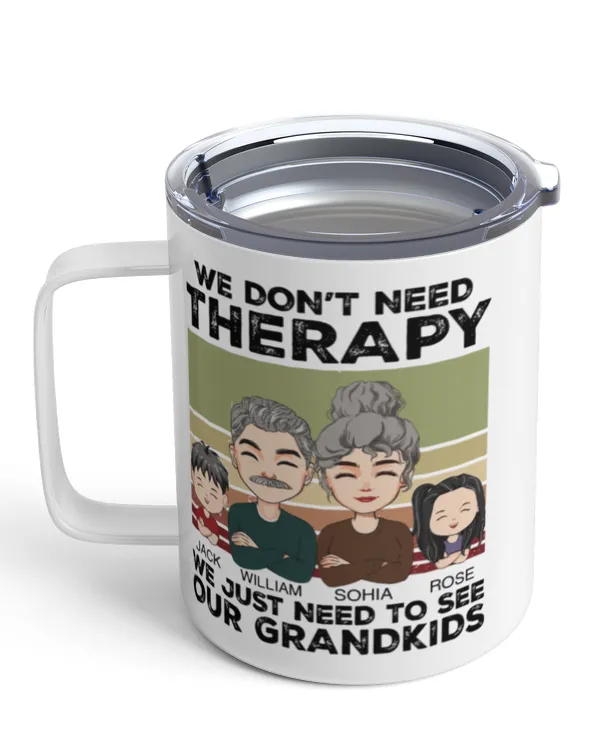 Insulated Mug