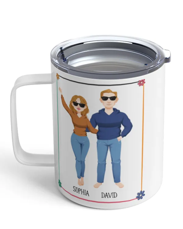 Insulated Mug
