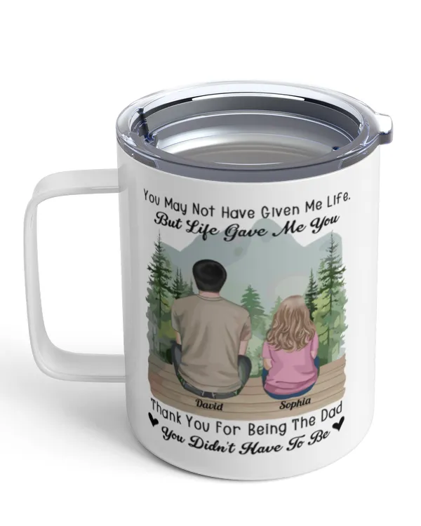 Insulated Mug