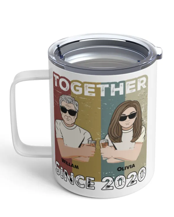 Insulated Mug