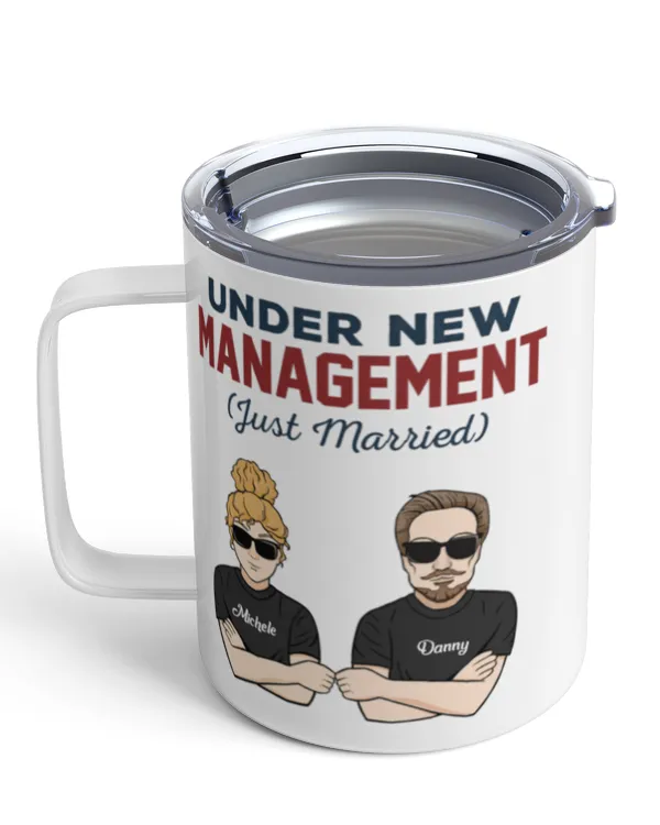 Insulated Mug