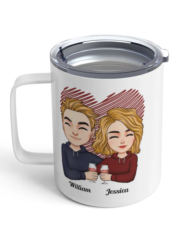 Insulated Mug