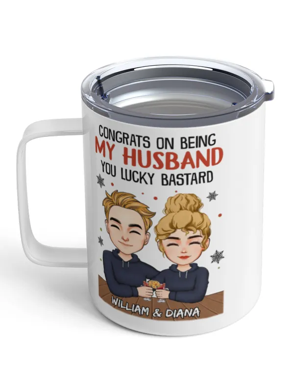 Insulated Mug