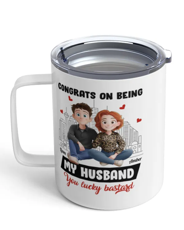 Insulated Mug