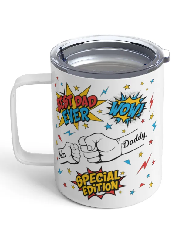 Insulated Mug