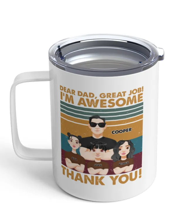 Insulated Mug