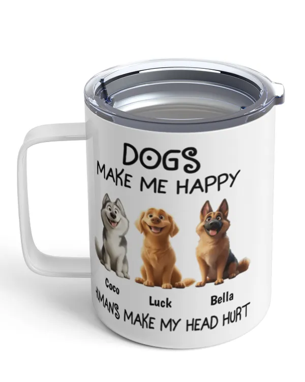 Insulated Mug