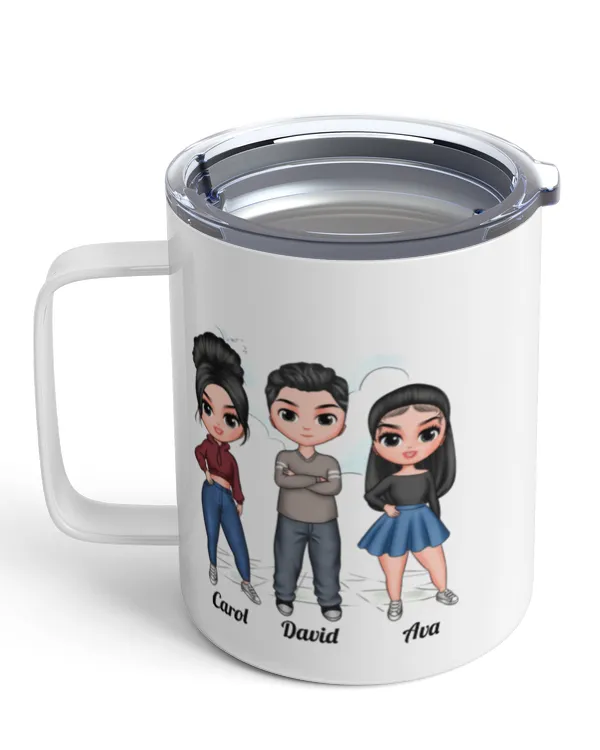 Insulated Mug