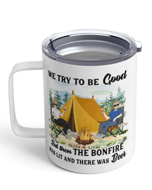 Insulated Mug