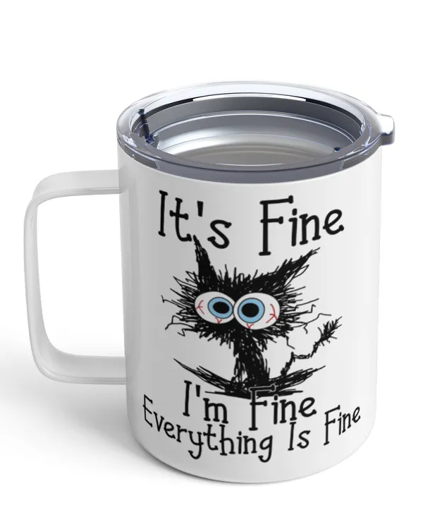 Insulated Mug