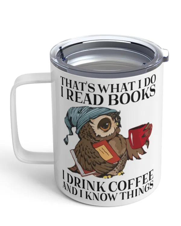 Insulated Mug