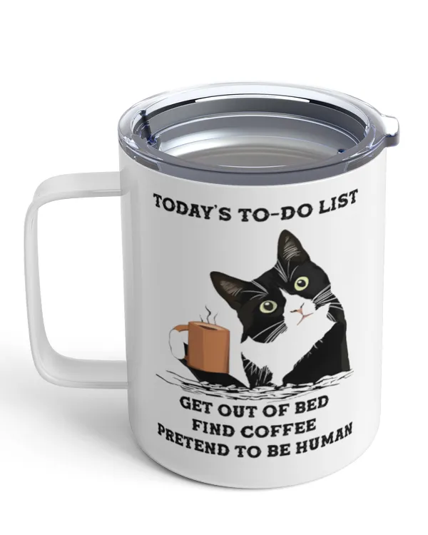 Insulated Mug