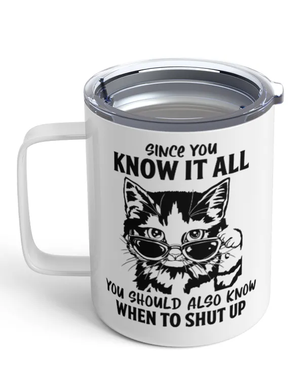 Insulated Mug