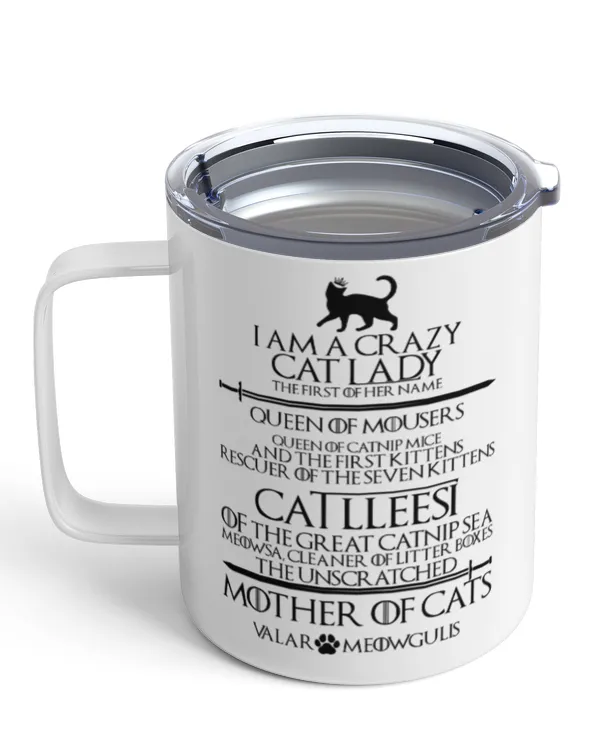 Insulated Mug