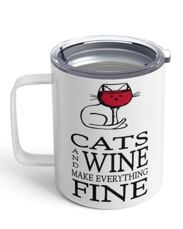 Insulated Mug