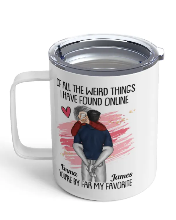 Insulated Mug
