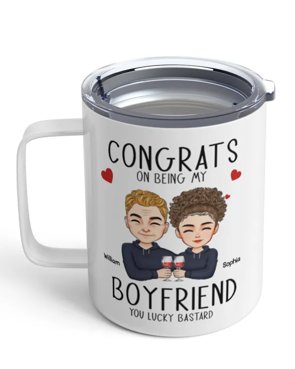 Insulated Mug