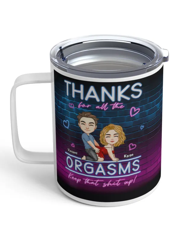 Insulated Mug