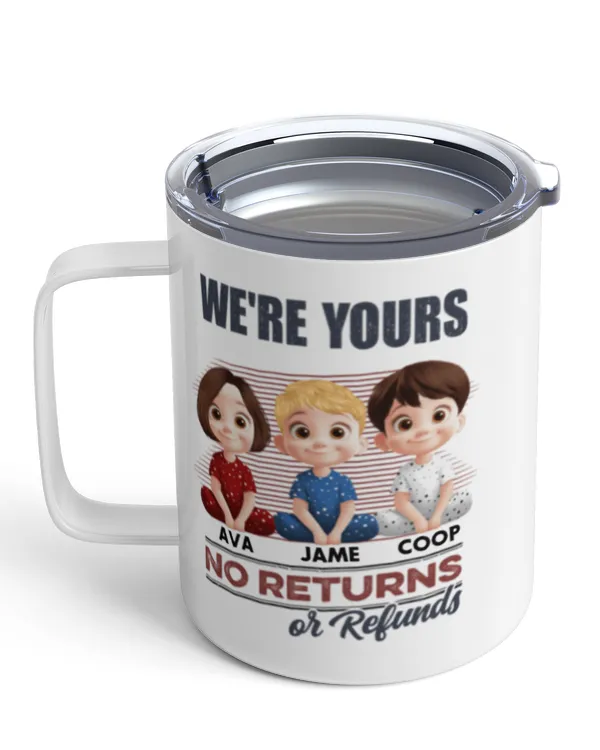 Insulated Mug