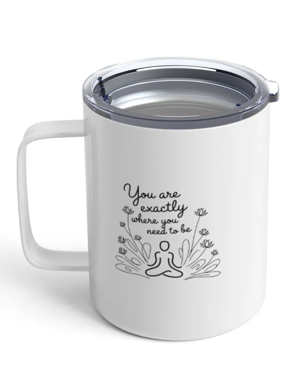 Insulated Mug