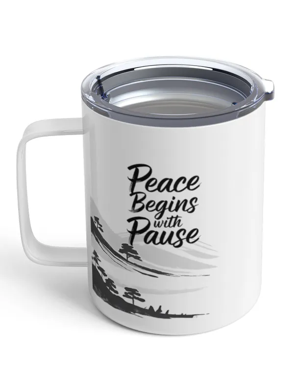 Insulated Mug