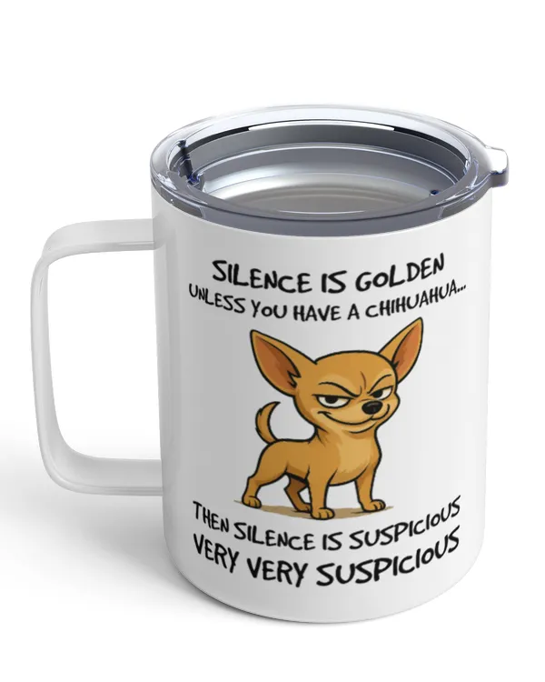 Insulated Mug