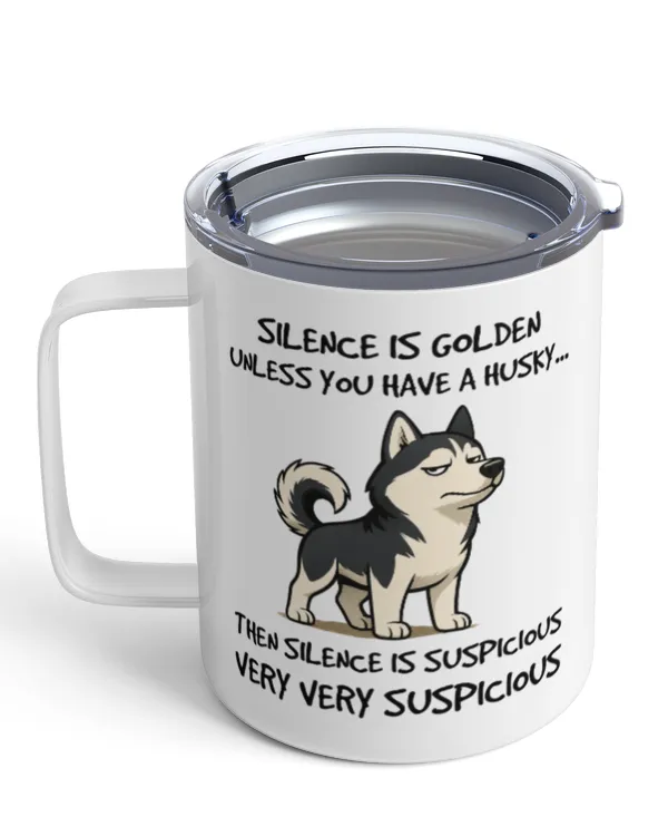 Insulated Mug