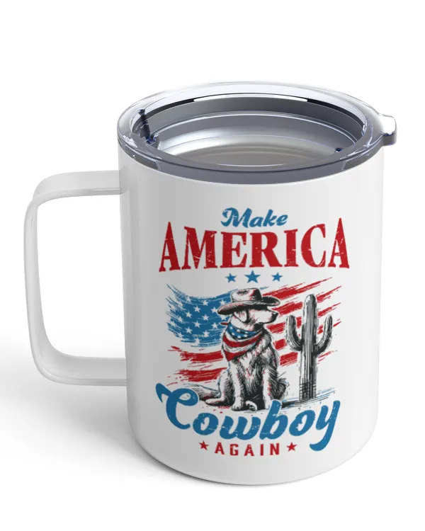 Insulated Mug