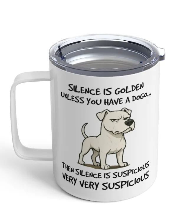 Insulated Mug