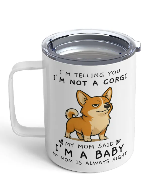 Insulated Mug