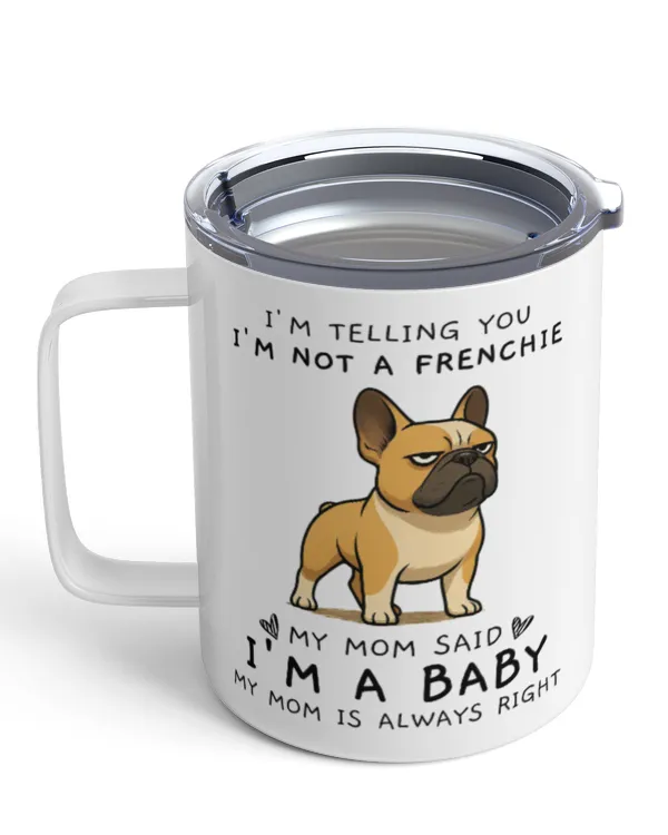 Insulated Mug