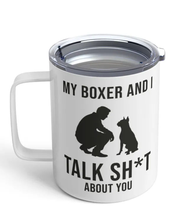 Insulated Mug