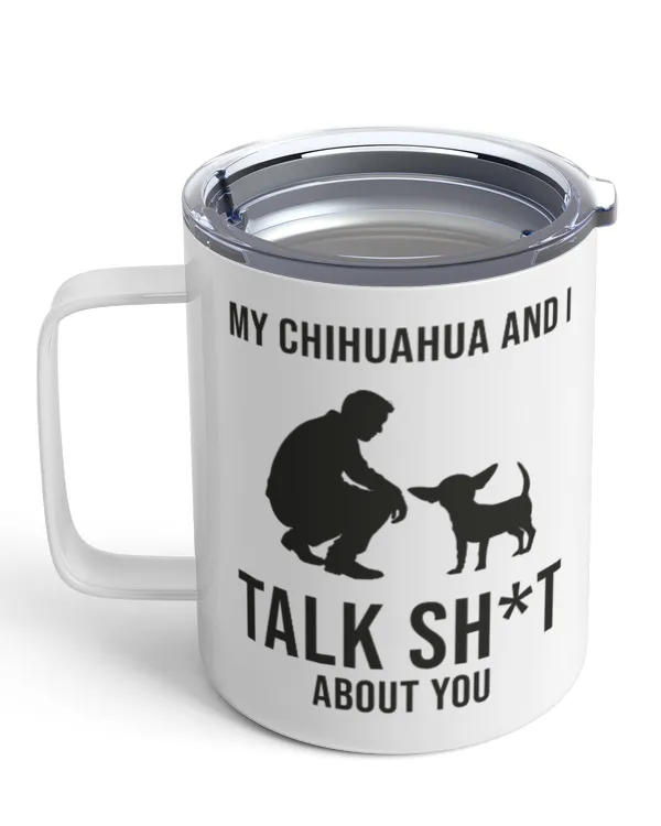 Insulated Mug