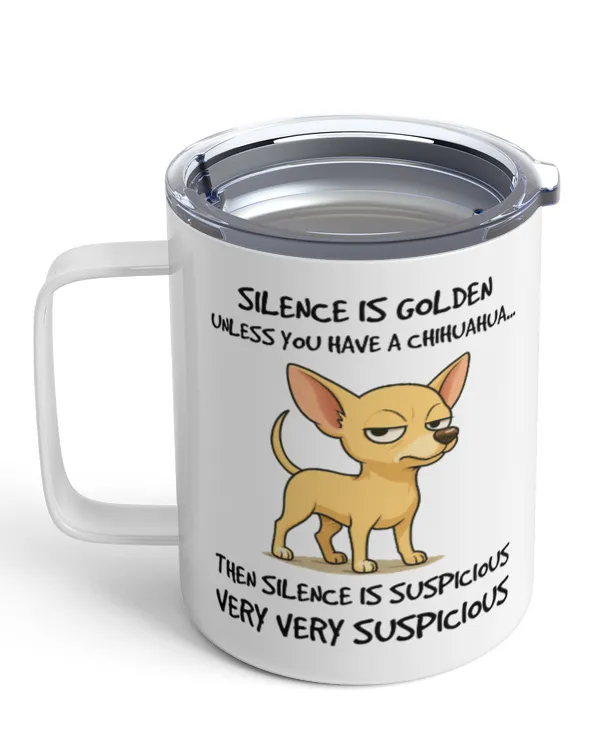 Insulated Mug
