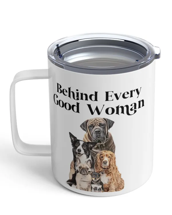 Insulated Mug