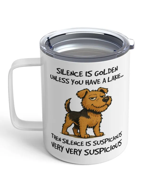 Insulated Mug